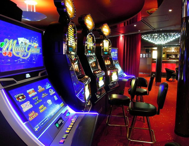 Progressive Jackpots