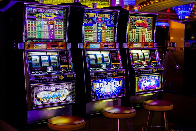 RTP Slots