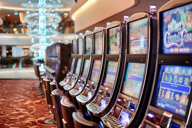 RTP Slots